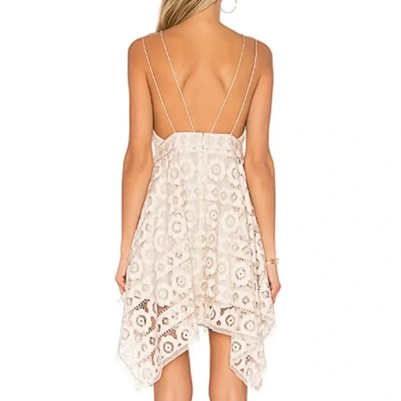 Free People Just Like Honey Dress, Size 12 NWT Free People Just Like Honey Dress, Size 12 NWT